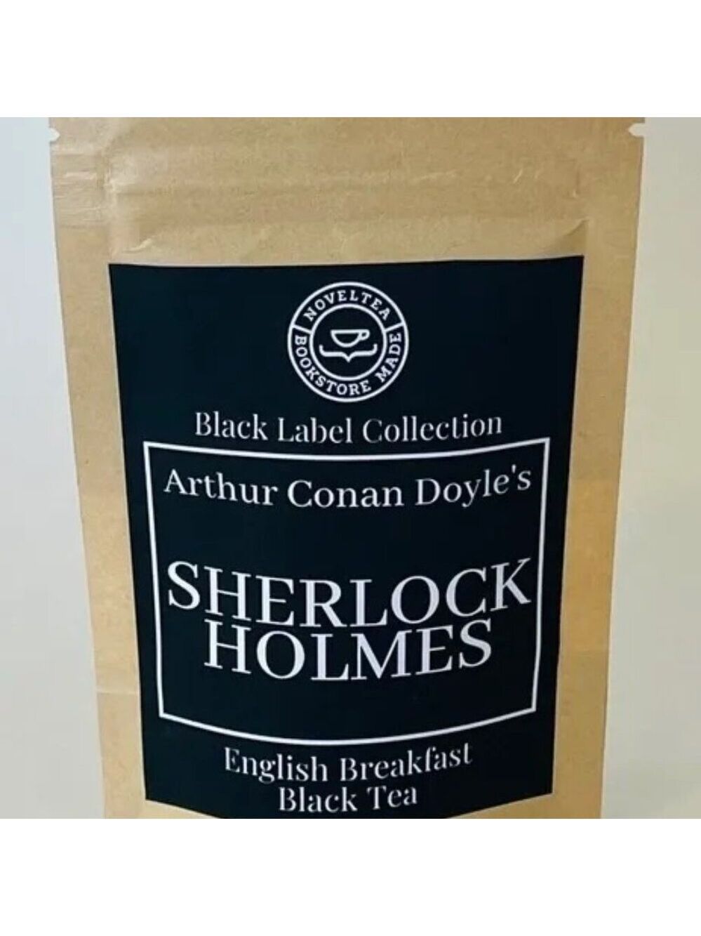 FINAL ONE!!!! Literary Tea - Sherlock Homes